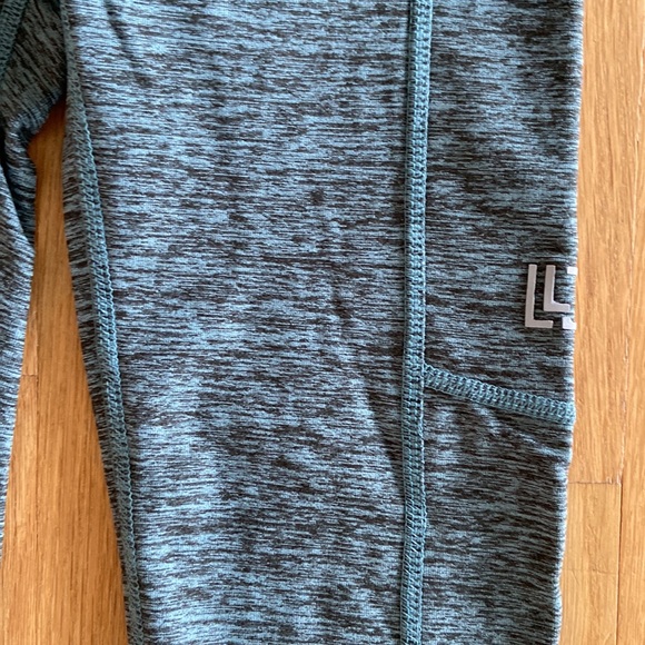 Aeropostale NWT Live Love Dream NWT “No Sweat” Leggings - Picture 5 of 12